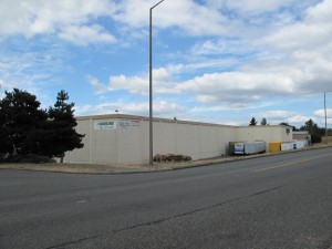 another image of a moving and storage warehouse in Tacoma Washington securing a $1.9 million bridge loan.