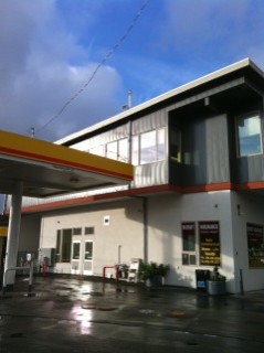 photo of Seattle Gas Station / Day Care project